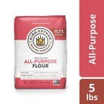 King Arthur Unbleached All-Purpose Flour, 5 lbs