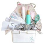 Unicorn Kids Baking Gift Set with Storage Box