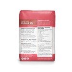 King Arthur Unbleached All-Purpose Flour, 5 lbs