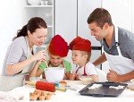 Kids Baking Set with Apron, Chef Hat, and Recipes