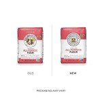 King Arthur Unbleached All-Purpose Flour, 5 lbs