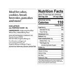 King Arthur Unbleached All-Purpose Flour, 5 lbs