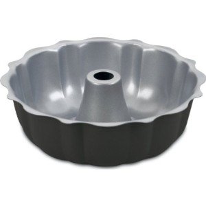 Cuisinart Nonstick Fluted Cake Pan, 9.5-Inch