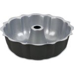 Cuisinart Nonstick Fluted Cake Pan, 9.5-Inch