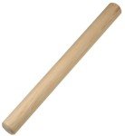 Ateco 19-Inch Maple Wood Rolling Pin