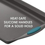 Rachael Ray Nonstick Cookie Pan Set, 3-Piece