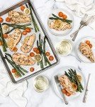 USA Pan Half Sheet Pan Set of 2