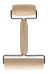 Mrs. Anderson’s Baking Double Dough Roller with Cylinders