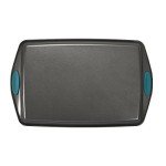 Rachael Ray Nonstick Cookie Pan Set, 3-Piece