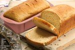3-Pack Silicone Bread Loaf Pans Set
