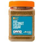 Organic Coconut Sugar - Gluten-Free, Non-GMO, Low Glycemic