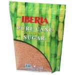 Iberia Pure Cane Raw Turbinado Sugar – 2 lb