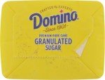 Domino 4 lb Granulated White Sugar