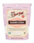 Bob's Red Mill Baking Soda - 1 Pound Pack