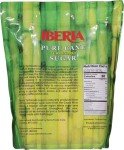Iberia Pure Cane Raw Turbinado Sugar – 2 lb