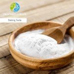 Organic Aluminum-Free Baking Soda Powder (1kg)