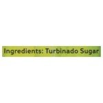 Iberia Pure Cane Raw Turbinado Sugar – 2 lb