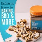 Organic Coconut Sugar - Gluten-Free, Non-GMO, Low Glycemic