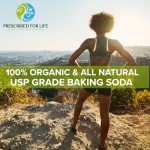 Organic Aluminum-Free Baking Soda Powder (1kg)