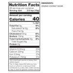 Organic Coconut Sugar - Gluten-Free, Non-GMO, Low Glycemic
