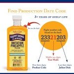Happy Home Pineapple Flavoring, 7 oz