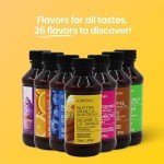 LorAnn Butter Vanilla Bakery Emulsion, 4 oz