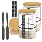 Ultimate Sourdough Bread Starter Kit - 34 oz