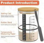 Ultimate Sourdough Bread Starter Kit - 34 oz