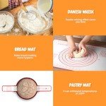 Sourdough Starter Kit with Essential Baking Supplies