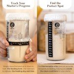 Ultimate Sourdough Bread Baking Starter Kit