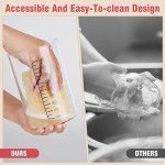 Ultimate Sourdough Bread Starter Kit - 34 oz