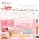 Set of 2 Round 10" Proofing Baskets