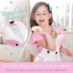Unicorn Cookie Baking Kit for Kids - 14 Pieces