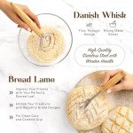 Ultimate Sourdough Bread Baking Starter Kit