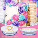 530-Piece Cake Decorating Supplies for Everyone