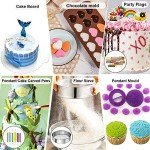678-Piece Cake Decorating Supplies Kit & Carrier