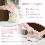 Set of 2 Round 10" Proofing Baskets