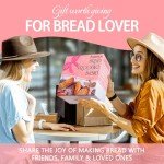 Set of 2 Round 10" Proofing Baskets