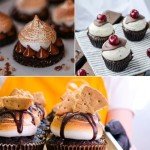 5-Piece Round Piping Tip Set for Baking