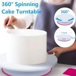 200-Piece Cake Decorating Supplies for Beginners