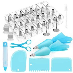Kootek 42-Piece Cake Decorating Supplies Set