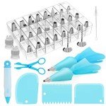 Kootek 42-Piece Cake Decorating Supplies Set