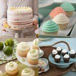 5-Piece Round Piping Tip Set for Baking