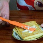 Colorful 5-Piece Silicone Spatula Set