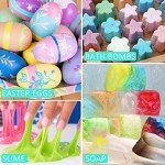 36 Color Liquid Food Coloring Set for Baking