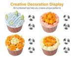 Kootek 42-Piece Cake Decorating Supplies Set