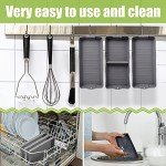 Nonstick Bakeware Set with Silicone Sheet Pan