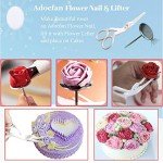 129-Piece Piping Set for Cake Decorating