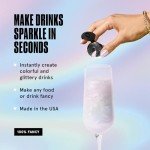 Moonstone Iridescent Edible Glitter for Baking