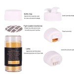 12-Color Edible Glitter Set for Baking & Drinks